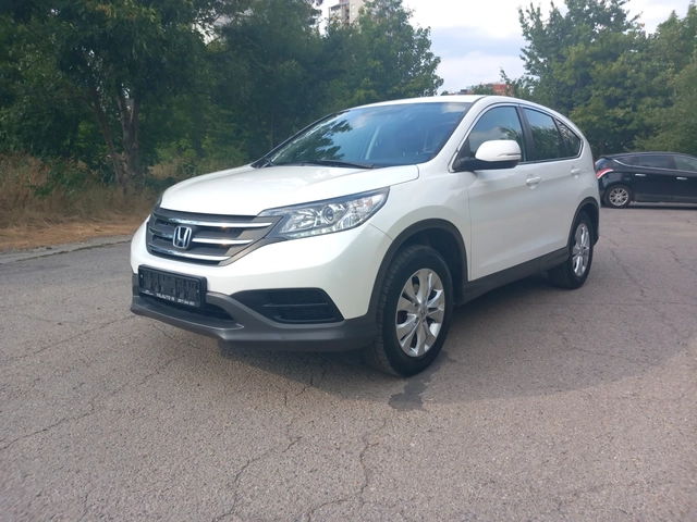 Honda Cr-v 2.0 V-TEC ГАЗ - автомобили, коли, обяви за нови и употребявани 0