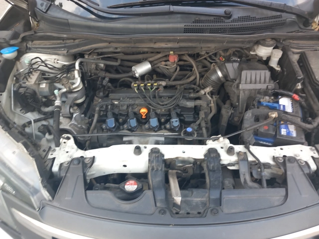 Honda Cr-v 2.0 V-TEC ГАЗ - автомобили, коли, обяви за нови и употребявани 16