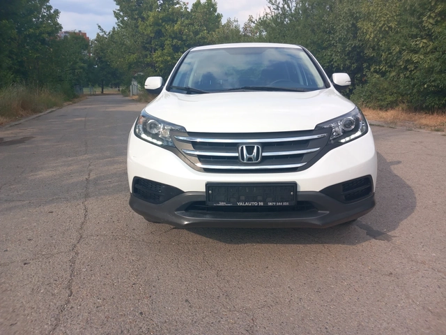 Honda Cr-v 2.0 V-TEC ГАЗ - автомобили, коли, обяви за нови и употребявани 1