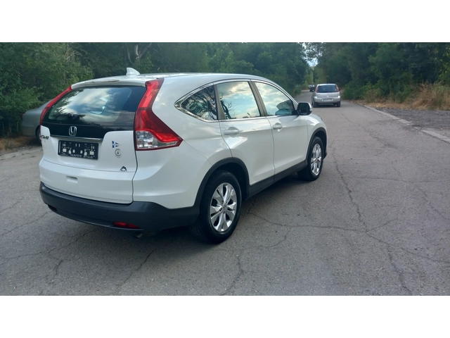 Honda Cr-v 2.0 V-TEC ГАЗ - автомобили, коли, обяви за нови и употребявани 4