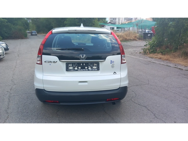 Honda Cr-v 2.0 V-TEC ГАЗ - автомобили, коли, обяви за нови и употребявани 5