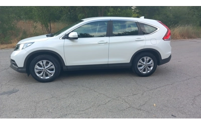 Honda Cr-v 2.0 V-TEC ГАЗ - автомобили, коли, обяви за нови и употребявани 7