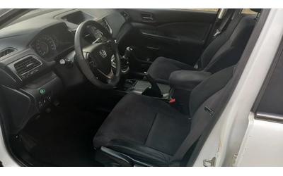 Honda Cr-v 2.0 V-TEC ГАЗ - автомобили, коли, обяви за нови и употребявани 8