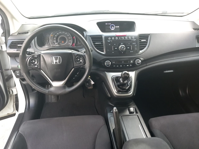 Honda Cr-v 2.0 V-TEC ГАЗ - автомобили, коли, обяви за нови и употребявани 9