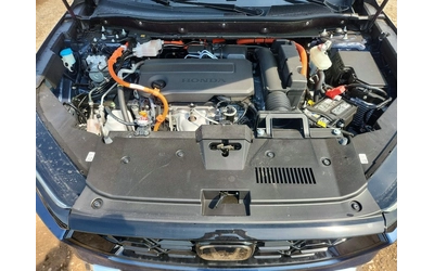 Honda Cr-v Sport Touring Hybrid AWD - автомобили, коли, обяви за нови и употребявани 10