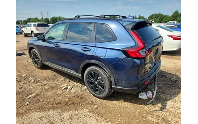 honda-cr-v - 1