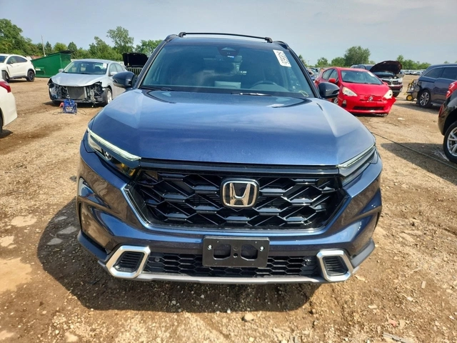 Honda Cr-v Sport Touring Hybrid AWD - автомобили, коли, обяви за нови и употребявани 4