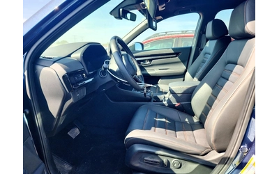 Honda Cr-v Sport Touring Hybrid AWD - автомобили, коли, обяви за нови и употребявани 6