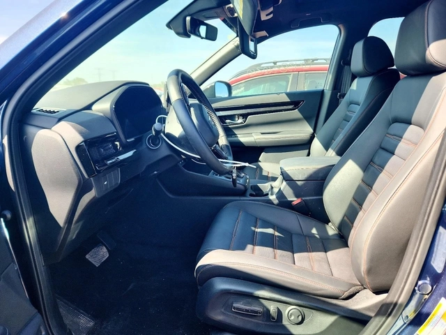 Honda Cr-v Sport Touring Hybrid AWD - автомобили, коли, обяви за нови и употребявани 6