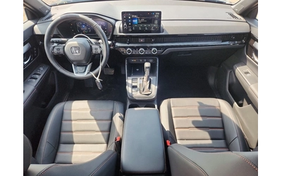 Honda Cr-v Sport Touring Hybrid AWD - автомобили, коли, обяви за нови и употребявани 7