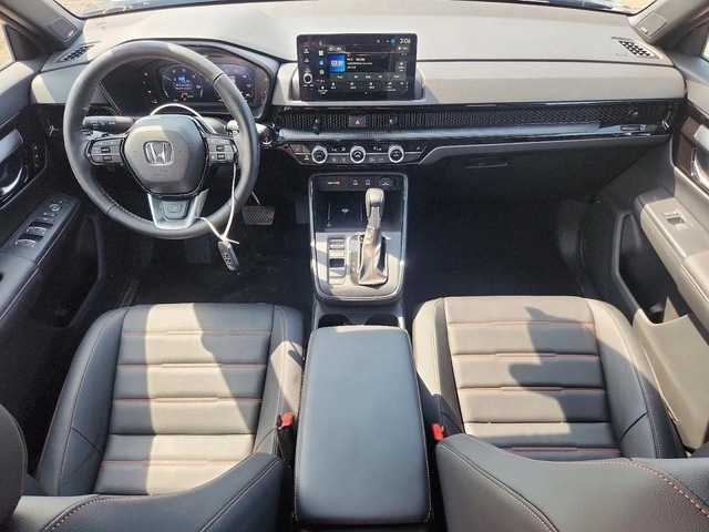 Honda Cr-v Sport Touring Hybrid AWD - автомобили, коли, обяви за нови и употребявани 7