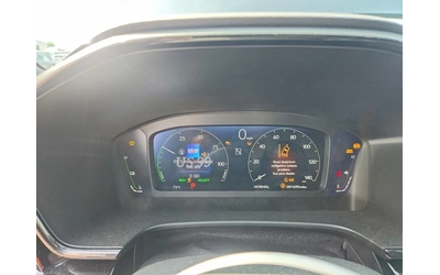 Honda Cr-v Sport Touring Hybrid AWD - автомобили, коли, обяви за нови и употребявани 8