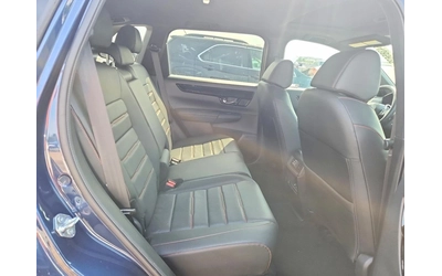 Honda Cr-v Sport Touring Hybrid AWD - автомобили, коли, обяви за нови и употребявани 9
