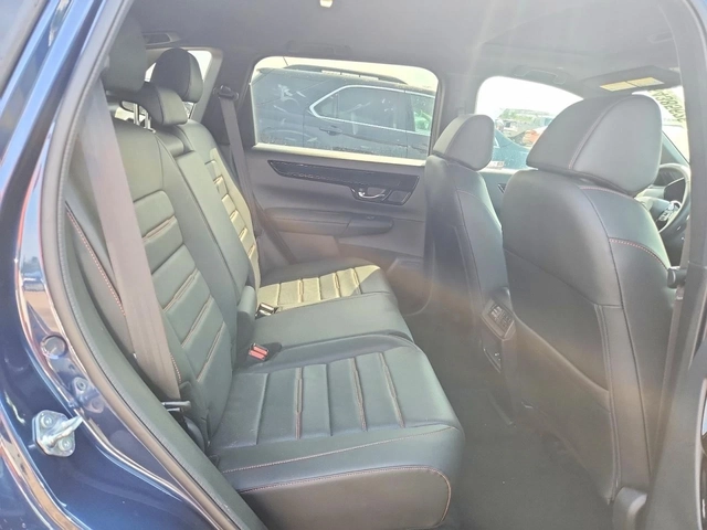 Honda Cr-v Sport Touring Hybrid AWD - автомобили, коли, обяви за нови и употребявани 9