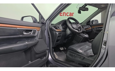 Honda Cr-v 1.5 EX-L 4WD - автомобили, коли, обяви за нови и употребявани 11