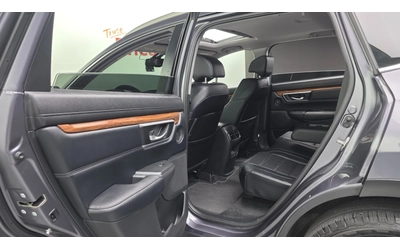 Honda Cr-v 1.5 EX-L 4WD - автомобили, коли, обяви за нови и употребявани 15