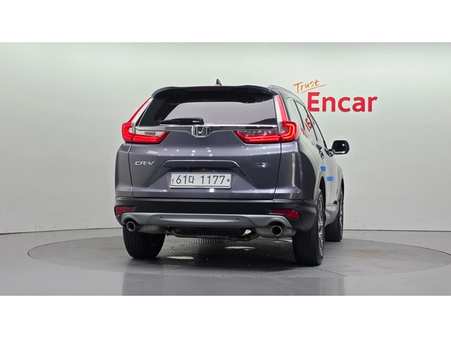 Honda Cr-v 1.5 EX-L 4WD - автомобили, коли, обяви за нови и употребявани 3