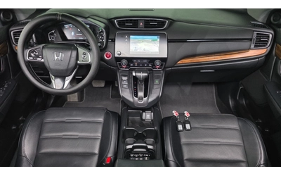 Honda Cr-v 1.5 EX-L 4WD - автомобили, коли, обяви за нови и употребявани 6
