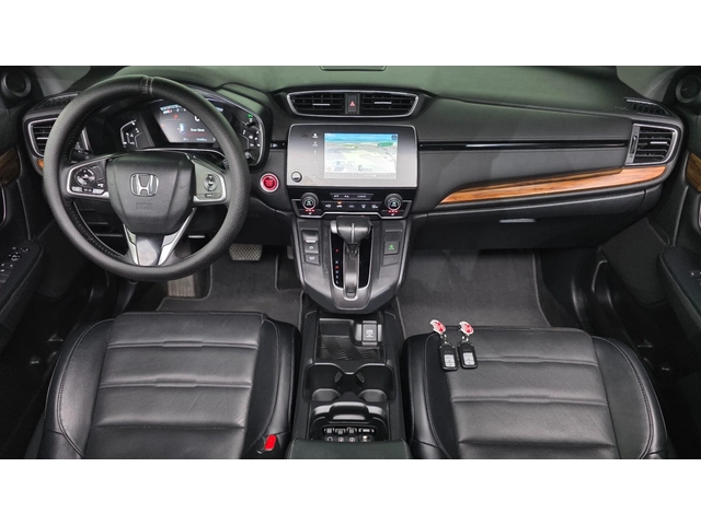 Honda Cr-v 1.5 EX-L 4WD - автомобили, коли, обяви за нови и употребявани 6