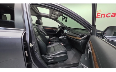 Honda Cr-v 1.5 EX-L 4WD - автомобили, коли, обяви за нови и употребявани 9