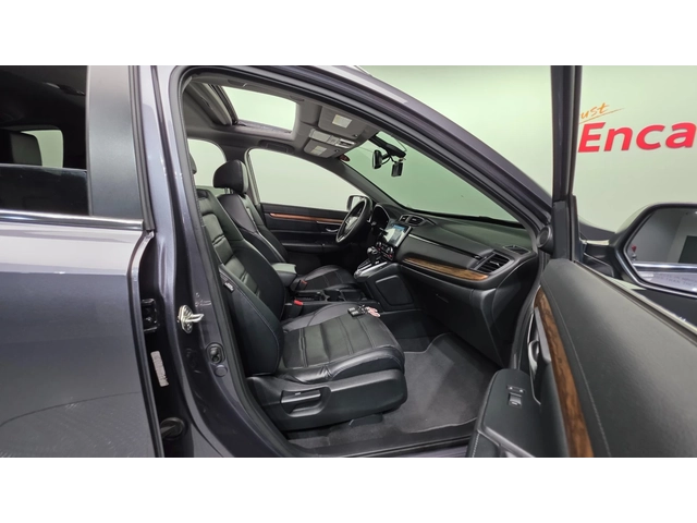 Honda Cr-v 1.5 EX-L 4WD - автомобили, коли, обяви за нови и употребявани 9