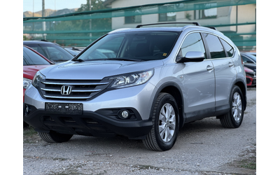 honda-cr-v-honda-cr-v-2-4i-awd-automatic - 1