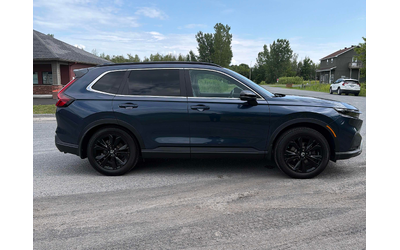 honda-cr-v-hybrid-2-0l-4cyl-awd - 2