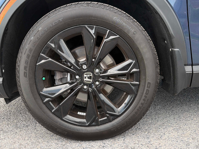 Honda CR-V HYBRID 2.0L 4cyl AWD - автомобили, коли, обяви за нови и употребявани 9