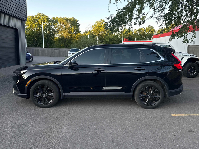 Honda CR-V HYBRID 2.0L 4cyl AWD - автомобили, коли, обяви за нови и употребявани 1
