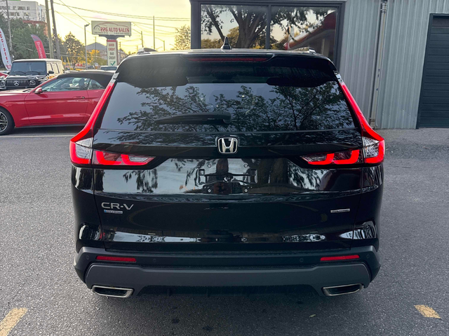 Honda CR-V HYBRID 2.0L 4cyl AWD - автомобили, коли, обяви за нови и употребявани 3