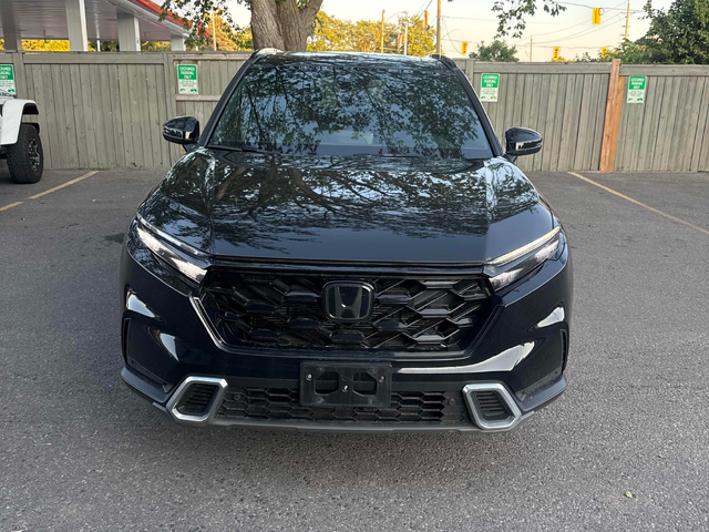 Honda CR-V HYBRID 2.0L 4cyl AWD - автомобили, коли, обяви за нови и употребявани 5
