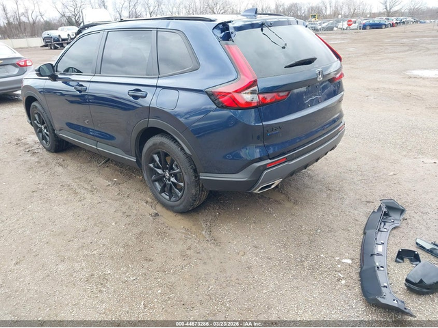 Honda CR-V HYBRID 2.0L I-4 DI, DOHC, VVT, 145HP All Wheel Drive - автомобили, коли, обяви за нови и употребявани 2