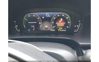 Honda CR-V HYBRID 2.0L I-4 DI, DOHC, VVT, 145HP All Wheel Drive - автомобили, коли, обяви за нови и употребявани 6