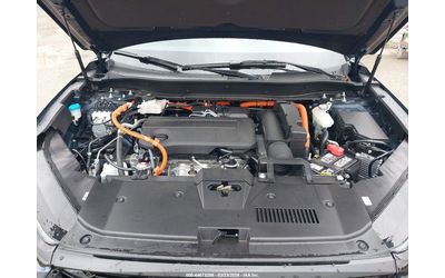 Honda CR-V HYBRID 2.0L I-4 DI, DOHC, VVT, 145HP All Wheel Drive - автомобили, коли, обяви за нови и употребявани 9