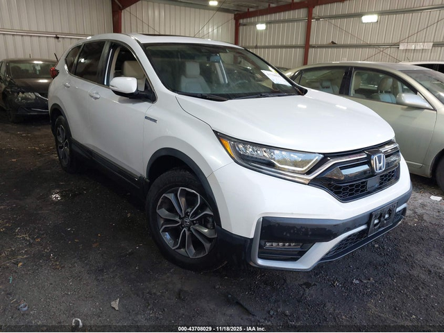 Honda CR-V HYBRID 2.0L I-4 DOHC, VVT, 143HP All Wheel Drive - автомобили, коли, обяви за нови и употребявани 0