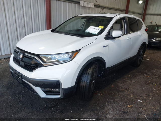 Honda CR-V HYBRID 2.0L I-4 DOHC, VVT, 143HP All Wheel Drive - автомобили, коли, обяви за нови и употребявани 1