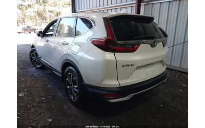 honda-cr-v-hybrid-2-0l-i-4-dohc-vvt-143hp-all-wheel-drive - 2