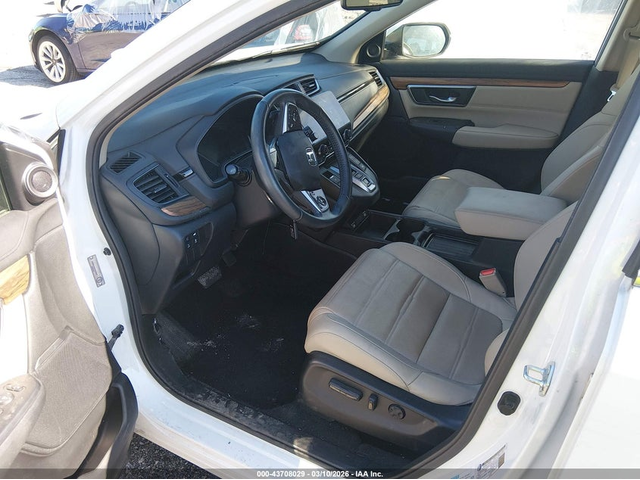 Honda CR-V HYBRID 2.0L I-4 DOHC, VVT, 143HP All Wheel Drive - автомобили, коли, обяви за нови и употребявани 4