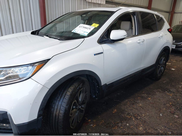 Honda CR-V HYBRID 2.0L I-4 DOHC, VVT, 143HP All Wheel Drive - автомобили, коли, обяви за нови и употребявани 5