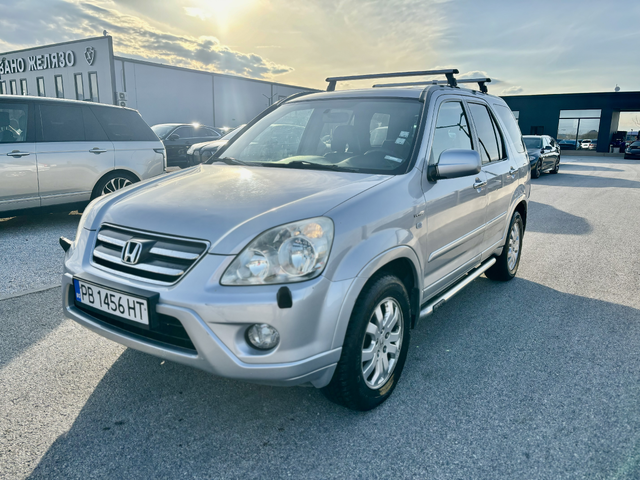 Honda CR-V (LPG)Газ - автомобили, коли, обяви за нови и употребявани 0