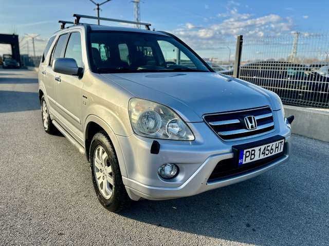 Honda CR-V (LPG)Газ - автомобили, коли, обяви за нови и употребявани 4