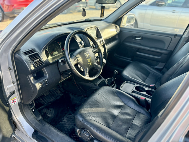 Honda CR-V (LPG)Газ - автомобили, коли, обяви за нови и употребявани 5