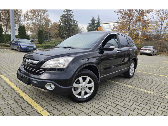 Honda Cr-v ТОП/4х4/2.0/АВТОМАТ - автомобили, коли, обяви за нови и употребявани 0