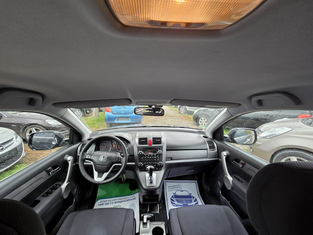 Honda Cr-v ТОП/4х4/2.0/АВТОМАТ - автомобили, коли, обяви за нови и употребявани 14