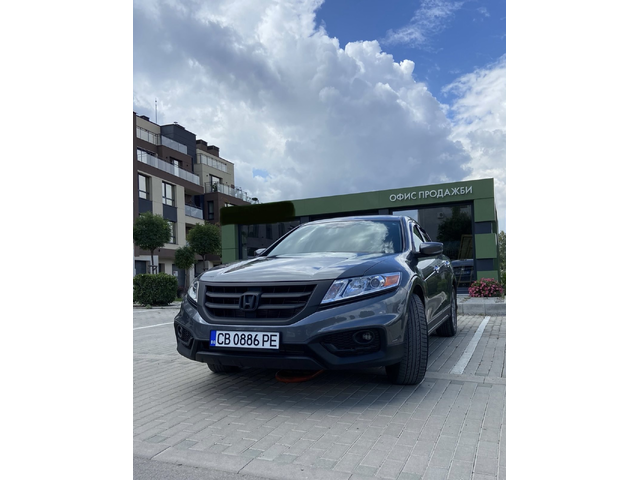 Honda Crosstour, 2013 г., 220000 км, 282 к.с. - автомобили, коли, обяви за нови и употребявани 2