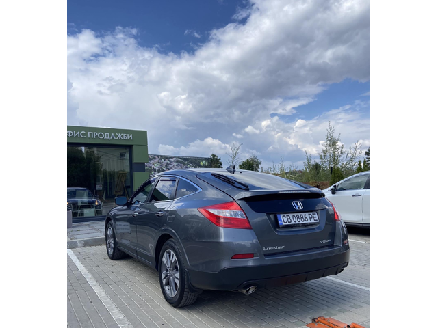 Honda Crosstour, 2013 г., 220000 км, 282 к.с. - автомобили, коли, обяви за нови и употребявани 4