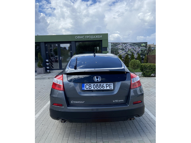 Honda Crosstour, 2013 г., 220000 км, 282 к.с. - автомобили, коли, обяви за нови и употребявани 6