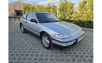 honda-crx - 1