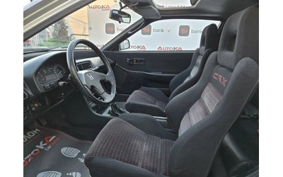 Honda Crx 1.6i-131кс= 126.000КМ= КЛИМАТИК= ЕЛ.ПАКЕТ= ШИБЕДАХ - автомобили, коли, обяви за нови и употребявани 6