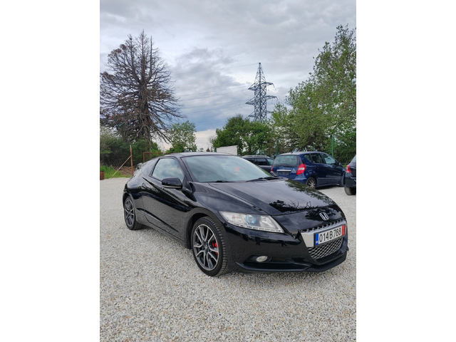 Honda Crz 1.5, 114к.с.Хибрид - автомобили, коли, обяви за нови и употребявани 1